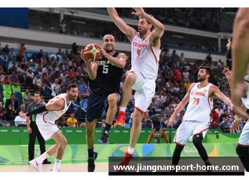 探索西班牙球员在NBA的崛起与影响