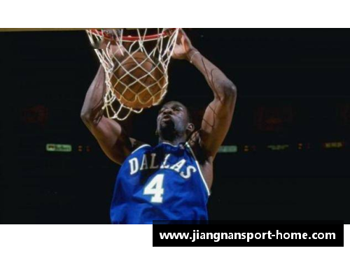 德克风云：NBA传奇巨星德克的生涯全记录