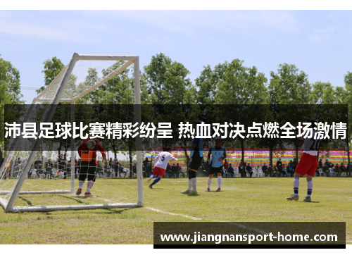 沛县足球比赛精彩纷呈 热血对决点燃全场激情